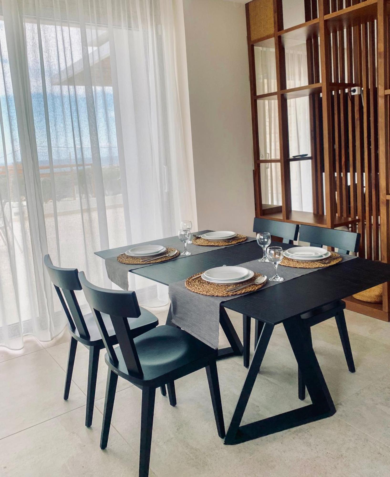 Made Of Blue Luxury Suites Collection レティムノ エクステリア 写真